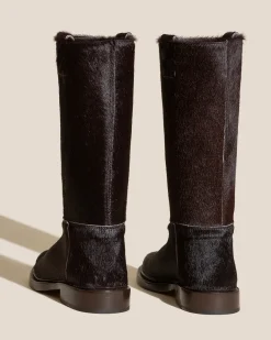 Women Hereu Studio Boots<ANELLA CALF HAIR