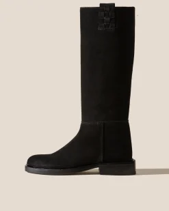 Women Hereu Studio Boots<ANELLA WAXED