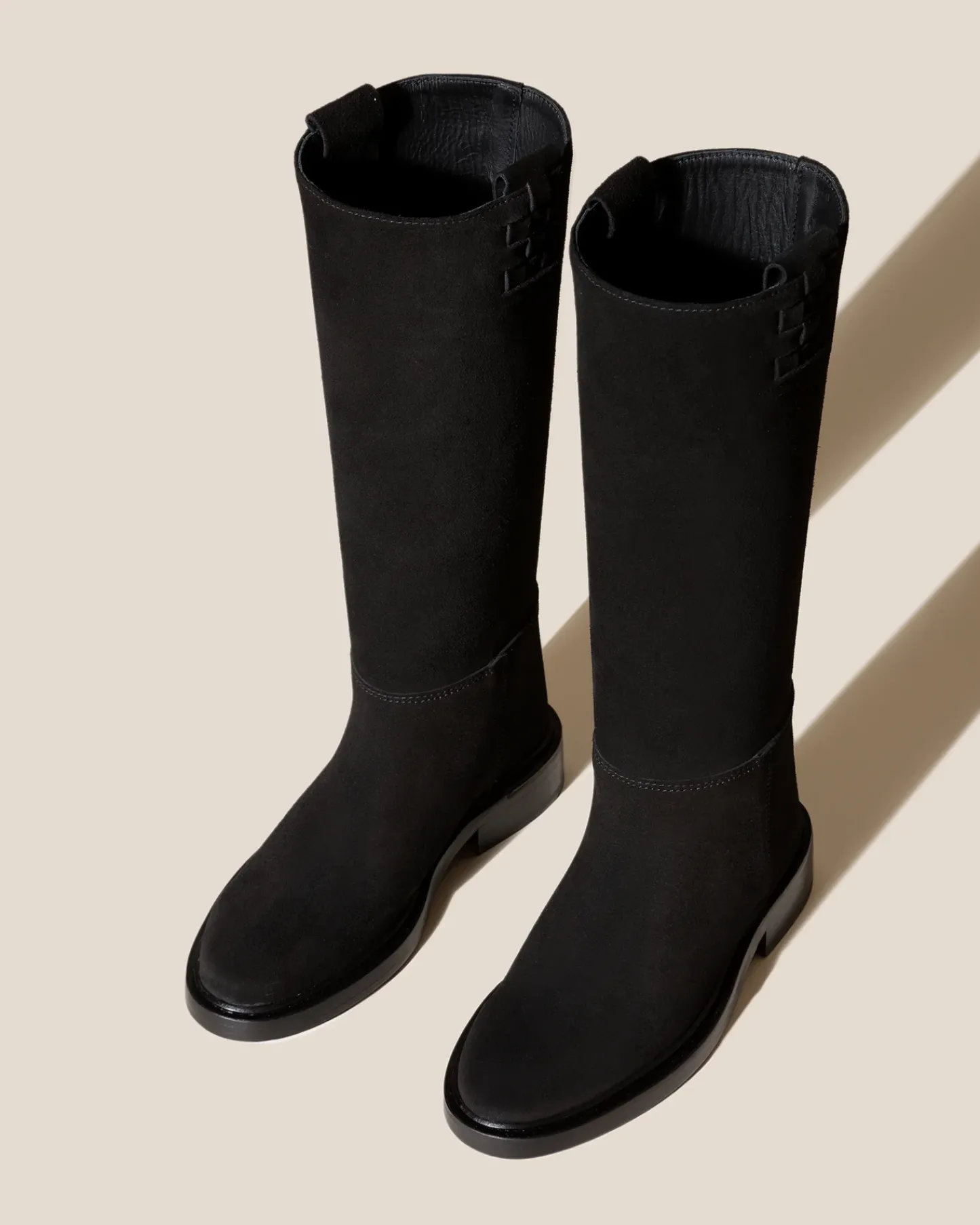 Women Hereu Studio Boots<ANELLA WAXED