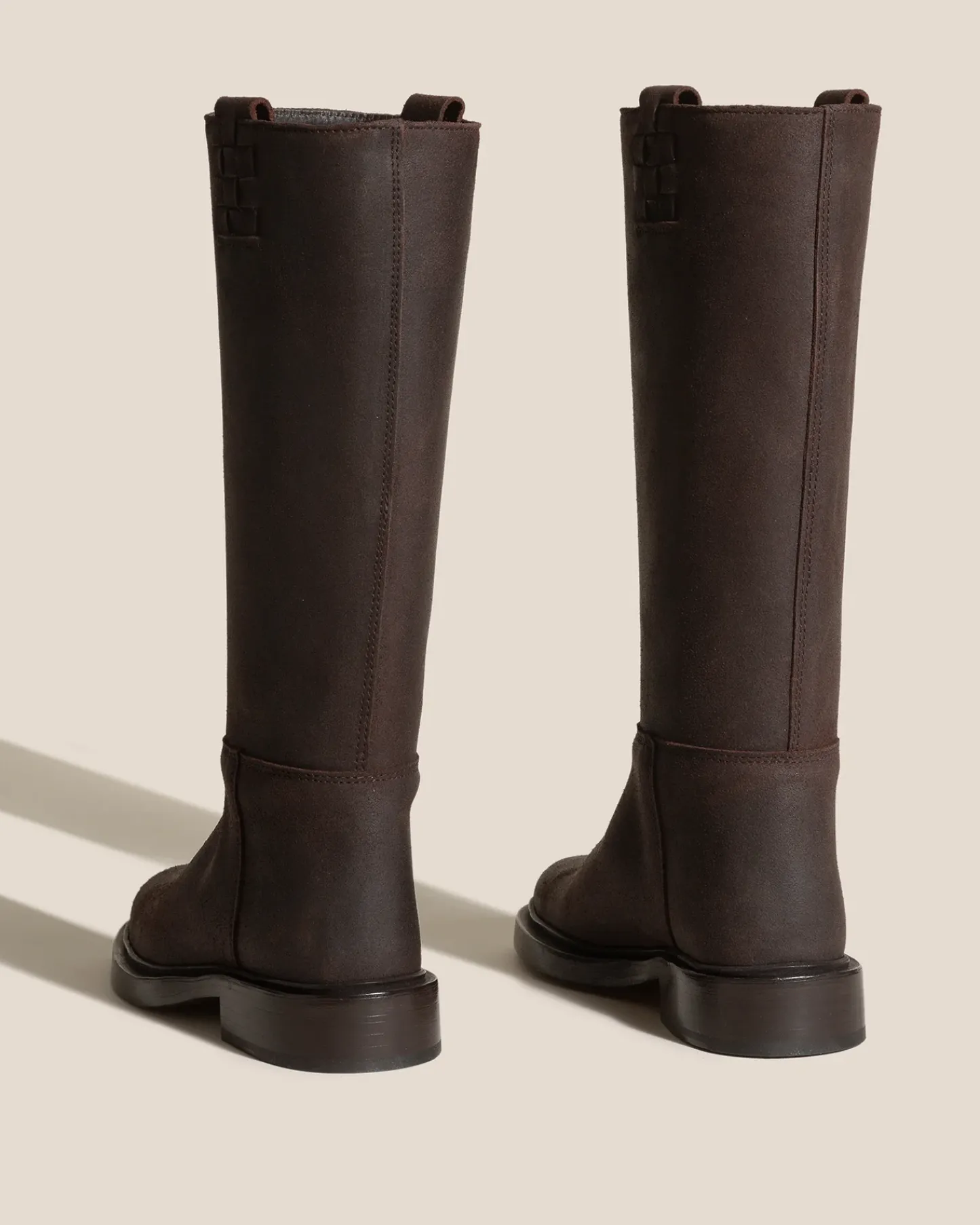 Women Hereu Studio Boots<ANELLA WAXED