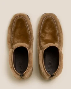 Hereu Studio Boots<ARMENTA LOW ZIPPED