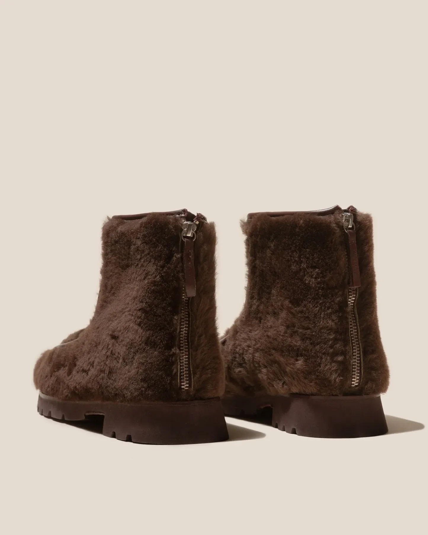 Women Hereu Studio Boots<ARMENTA LOW ZIPPED
