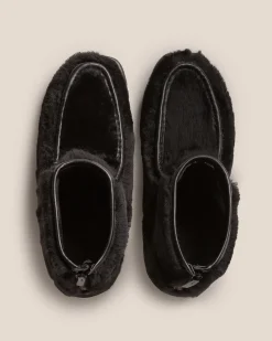 Women Hereu Studio Boots<ARMENTA LOW ZIPPED