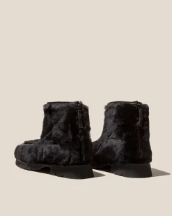 Women Hereu Studio Boots<ARMENTA LOW ZIPPED