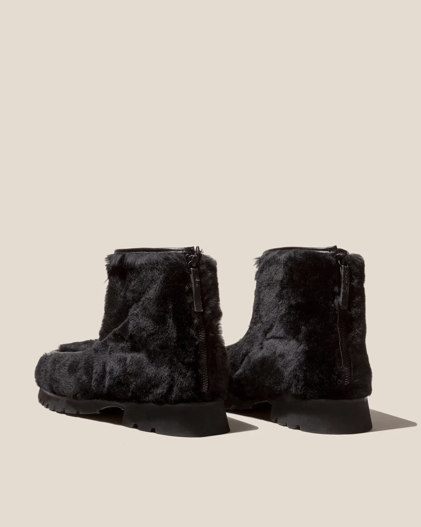 Women Hereu Studio Boots<ARMENTA LOW ZIPPED