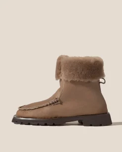 Women Hereu Studio Boots<ARMENTA SHEARLING HIGH