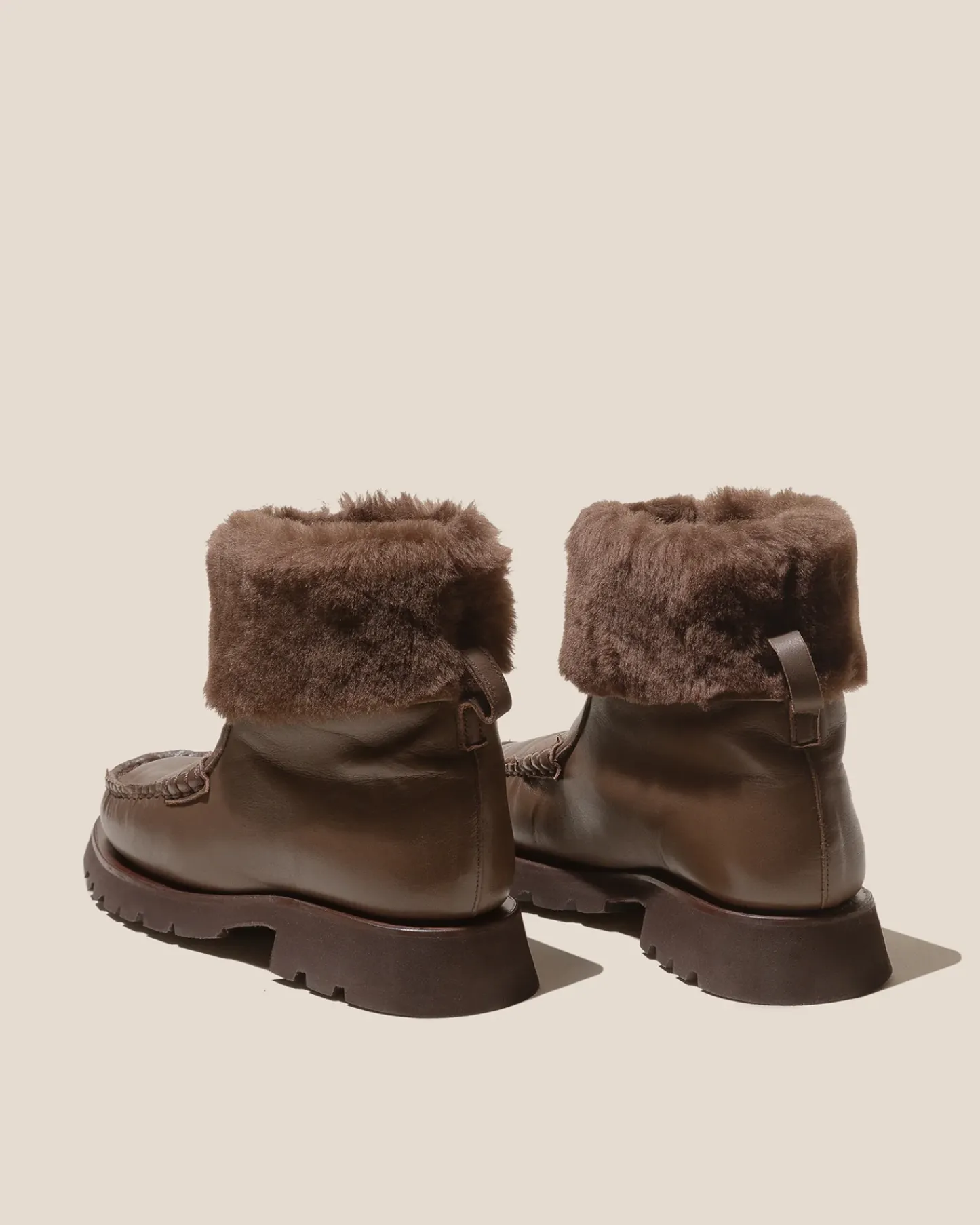 Women Hereu Studio Boots<ARMENTA SHEARLING HIGH