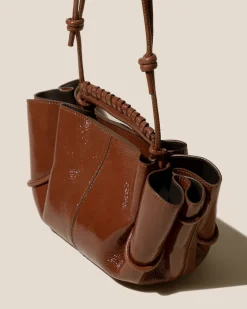 Women Hereu Studio Crossbody Bags|Mini Bags<ARTA MINI CRINKLED GLOSSY