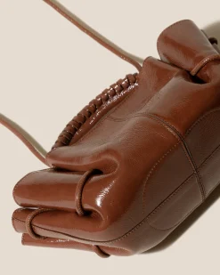 Women Hereu Studio Crossbody Bags|Mini Bags<ARTA MINI CRINKLED GLOSSY