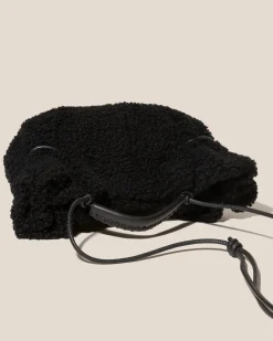 Women Hereu Studio Crossbody Bags|Mini Bags<ARTA MINI CURLY SHEARLING