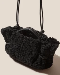 Women Hereu Studio Crossbody Bags|Mini Bags<ARTA MINI CURLY SHEARLING