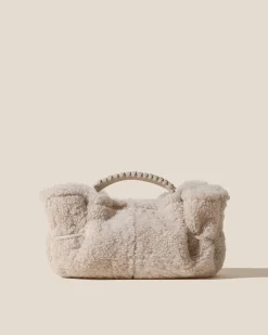 Women Hereu Studio Mini Bags|Crossbody Bags<ARTA MINI CURLY SHEARLING
