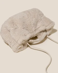 Women Hereu Studio Mini Bags|Crossbody Bags<ARTA MINI CURLY SHEARLING