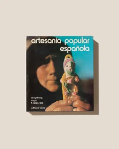 Hereu Studio Rare Books Curated By Terranova<ARTESANÍA POPULAR ESPAÑOLA