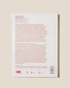 Hereu Studio Books & Magazines<BERNARD RUDOFSKY