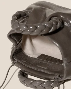 Women Hereu Studio Crossbody Bags|Mini Bags<BOMBON CRINKLED GLOSSY