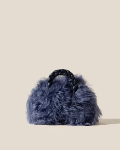 Women Hereu Studio Crossbody Bags|Mini Bags<BOMBON LONG HAIR SHEARLING