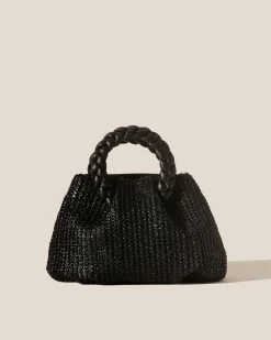 Women Hereu Studio Crossbody Bags<BOMBON M RAFFIA