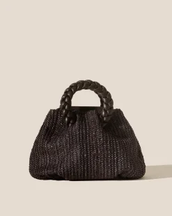 Women Hereu Studio Crossbody Bags<BOMBON M RAFFIA