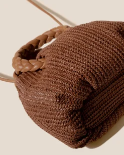 Women Hereu Studio Crossbody Bags<BOMBON M RAFFIA