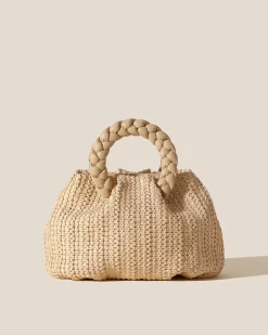 Women Hereu Studio Crossbody Bags<BOMBON M RAFFIA