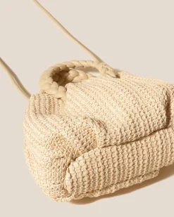 Women Hereu Studio Crossbody Bags<BOMBON M RAFFIA