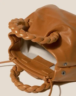 Women Hereu Studio Crossbody Bags<BOMBON M SUPPLE SHINY