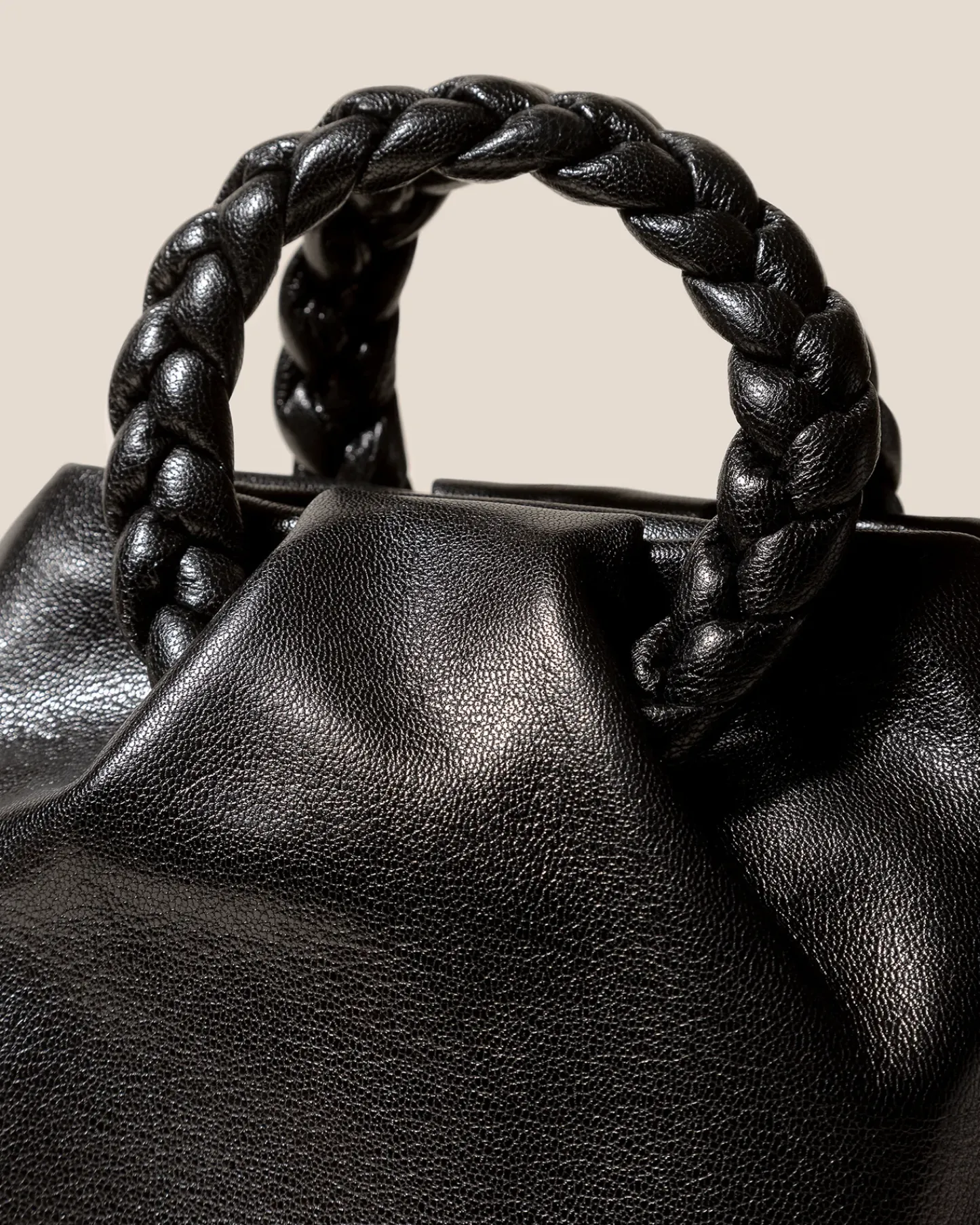 Women Hereu Studio Crossbody Bags<BOMBON M SUPPLE SHINY