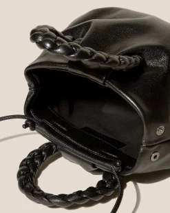 Women Hereu Studio Crossbody Bags<BOMBON M SUPPLE SHINY