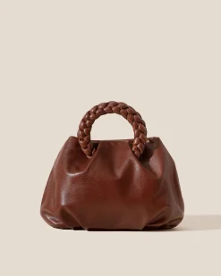 Women Hereu Studio Crossbody Bags<BOMBON M SUPPLE SHINY