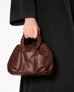 Women Hereu Studio Crossbody Bags<BOMBON M SUPPLE SHINY