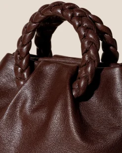 Women Hereu Studio Crossbody Bags<BOMBON M SUPPLE SHINY