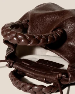 Women Hereu Studio Crossbody Bags<BOMBON M SUPPLE SHINY