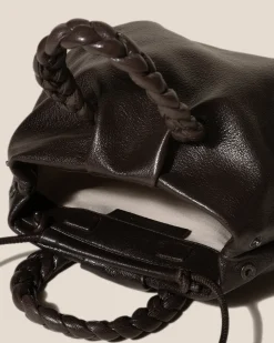 Women Hereu Studio Crossbody Bags<BOMBON M SUPPLE SHINY