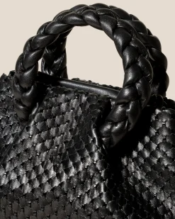 Women Hereu Studio Crossbody Bags<BOMBON M WOVEN