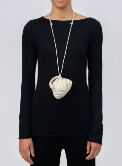 Hereu Studio Small Leather Goods<BOMBON MINI PURSE