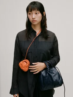 Hereu Studio Small Leather Goods<BOMBON MINI PURSE