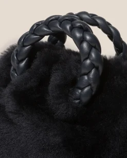 Women Hereu Studio Crossbody Bags|Mini Bags<BOMBON SHEARLING