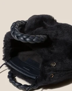 Women Hereu Studio Crossbody Bags|Mini Bags<BOMBON SHEARLING