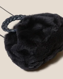 Women Hereu Studio Crossbody Bags|Mini Bags<BOMBON SHEARLING