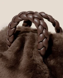 Women Hereu Studio Crossbody Bags|Mini Bags<BOMBON SHEARLING