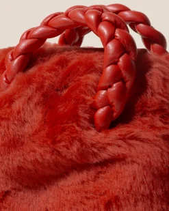 Women Hereu Studio Crossbody Bags|Mini Bags<BOMBON SHEARLING