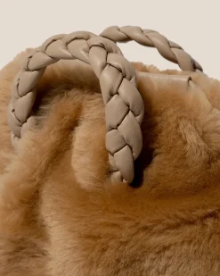 Women Hereu Studio Crossbody Bags|Mini Bags<BOMBON SHEARLING