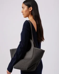 Women Hereu Studio Tote Bags|Tote Bags<CALA S WINTER