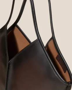 Women Hereu Studio Shoulder Bags|Tote Bags<CALELLA AIRBRUSHED
