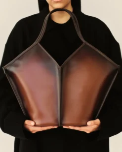 Women Hereu Studio Shoulder Bags|Tote Bags<CALELLA AIRBRUSHED