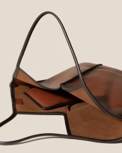 Women Hereu Studio Shoulder Bags|Tote Bags<CALELLA AIRBRUSHED