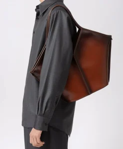 Women Hereu Studio Shoulder Bags|Tote Bags<CALELLA AIRBRUSHED