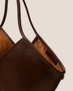 Hereu Studio Shoulder Bags|Shoulder Bags<CALELLA DISTRESSED