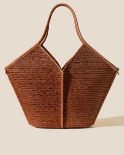 Women Hereu Studio Shoulder Bags|Tote Bags<CALELLA RAFFIA